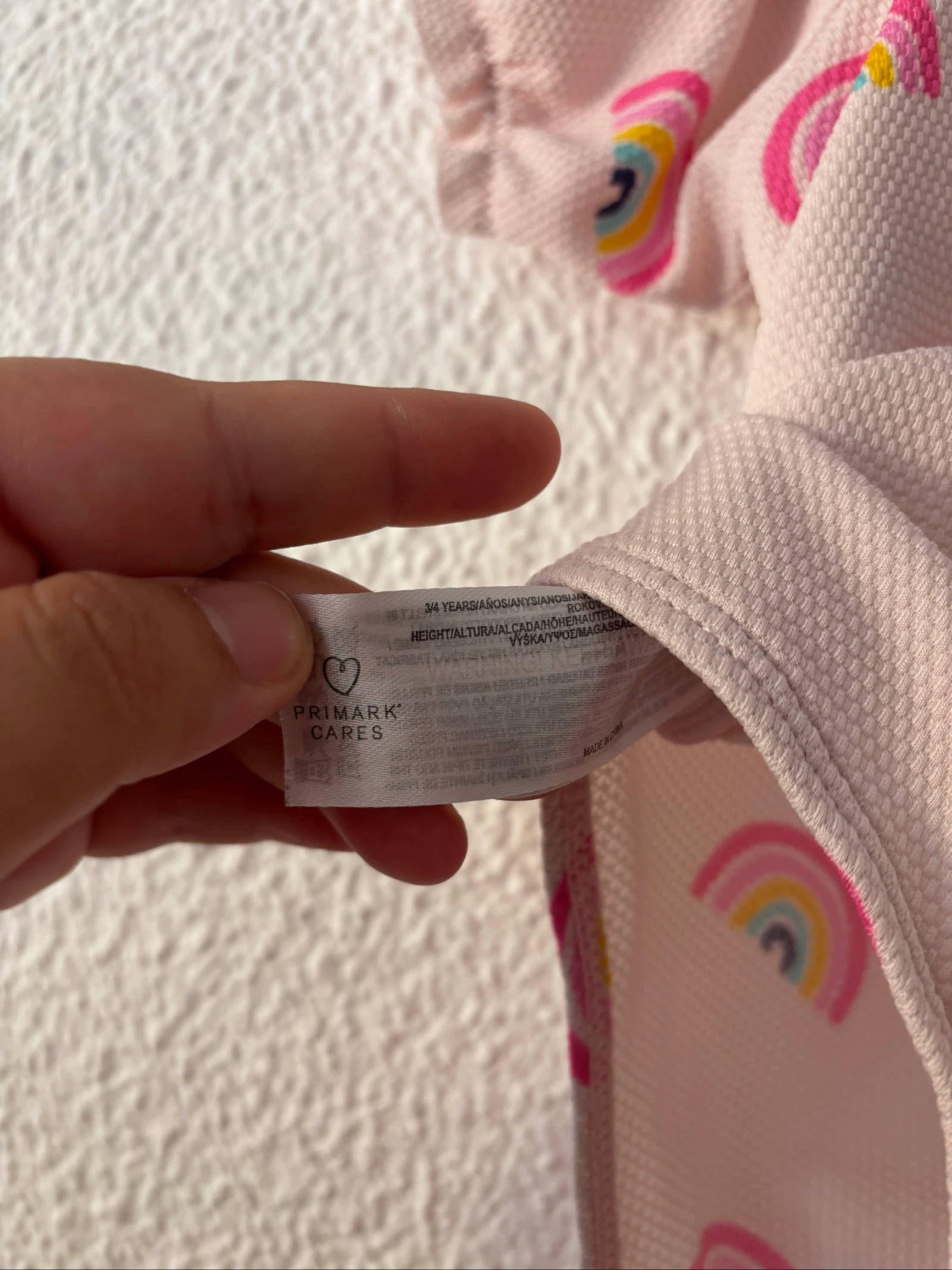 Bañador talla 3-4  – photo 2